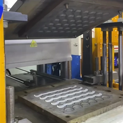 silicone molding