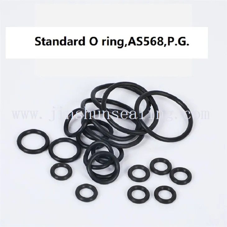 standard o ring
